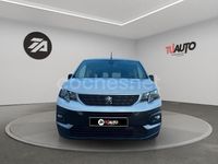 Usado Peugeot Rifter Active 102 CV (75 kW) 2022 Blanco Monovolumen