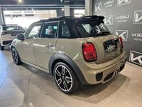 Usado Mini Cooper S 192 HP (141 kW) 2019 Cinzento Citadino