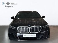 Usado BMW 520 Comfort Edition 197 CV (144 kW) 2025 Negro Familiar