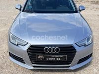 Usado Audi A4 Advanced 150 HP (110 kW) 2017 Cinzento Sedan