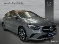 Usado Mercedes B250e 163 CV (119 kW) 2024 Gris montaña Utilitario