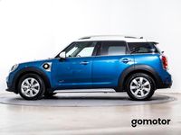 Usado Mini Cooper S 224 CV (164 kW) 2019 Azul  island blue Utilitario