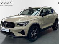 Usado Volvo XC40 Plus 163 CV (119 kW) 2025 Gris / plata SUV