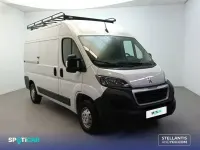 Usado Peugeot Boxer S 120 CV (88 kW) 2023 Blanco Van