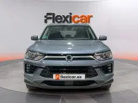 Usado SsangYong Korando 149 CV (109 kW) 2024 Gris SUV
