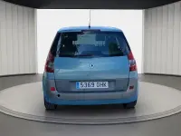 Usado Renault Scenic E-Tech Dynamique 106 CV (77 kW) 2008 Azul Monovolumen