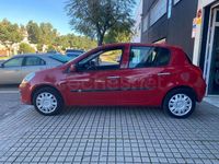 Usado Renault Clio II Exception 110 CV (80 kW) 2008 Granate Berlina