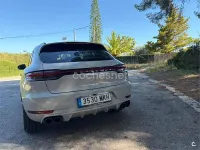 Usado Porsche Macan 245 CV (180 kW) 2019 Gris / plata SUV