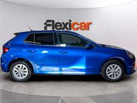Usado Skoda Fabia Ambition 95 CV (69 kW) 2023 Azul Utilitario