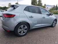 Usado Renault Mégane IV Zen 140 CV (102 kW) 2020 Blanco Berlina