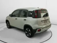 Usado Fiat Panda Cross Cross 69 CV (50 kW) 2023 Blanco Utilitario