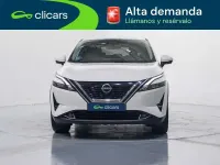 Brugt Nissan Qashqai N-Connecta 190 HK (139 kW) 2024 Hvid SUV