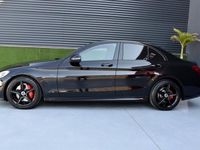 Usado Mercedes C200 150 CV (110 kW) 2018 Berlina