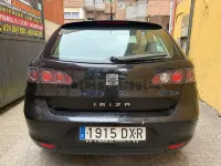 Usado Seat Ibiza Reference 64 CV (47 kW) 2006 Negro Utilitario