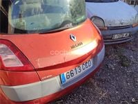 Usado Renault Mégane II Dynamique 120 CV (88 kW) 2002 Granate Berlina