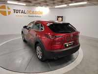 Usado Mazda CX-30 122 CV (89 kW) 2022 Rojo SUV
