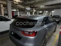 Usado Kia Ceed 136 CV (100 kW) 2021 Gris / plata Utilitario