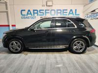 Usado Mercedes GLE300 245 CV (180 kW) 2021 Negro SUV