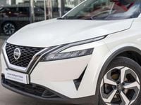 Brugt Nissan Qashqai 140 HK (102 kW) 2022 Hvid SUV