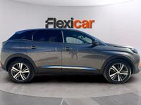 Usado Peugeot 3008 Allure 300 CV (220 kW) 2023 Gris SUV