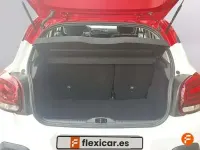 Usado Citroën C3 Feel 110 CV (80 kW) 2022 Blanco Utilitario