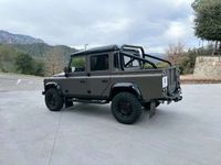 Usado Land Rover Defender SE 122 CV (89 kW) 2005 Marrón SUV