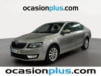 Usado Skoda Octavia Ambition 110 CV (80 kW) 2015 Beige Utilitario