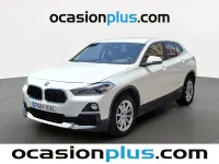 Usado BMW X2 150 CV (110 kW) 2019 Blanco SUV