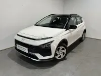 Usado Hyundai Bayon 79 CV (58 kW) 2024 Blanco SUV