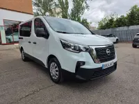 Usado Nissan Primastar Acenta 110 CV (80 kW) 2025 Blanco Monovolumen