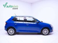 usado Skoda Fabia 1.0 Mpi Ambition 55kw