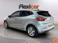 Usado Renault Clio V Business 91 CV (66 kW) 2022 Gris Utilitario