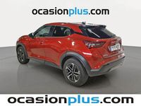 Usado Nissan Juke N-Connecta 114 CV (83 kW) 2025 Rojo SUV