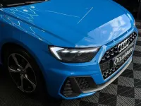 Usado Audi A1 Sportback S-Line 110 CV (80 kW) 2021 Rojo Utilitario