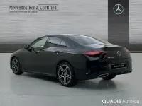Usado Mercedes CLA200 163 CV (119 kW) 2025 Negro Berlina