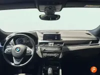 Usado BMW X2 136 CV (100 kW) 2022 Negro SUV