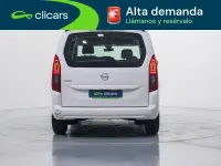 Usado Opel Combo Life Edition+ 102 CV (75 kW) 2022 Blanco Monovolumen