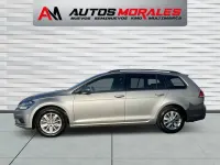 Usado VW Golf VII Advance 116 CV (85 kW) 2019 Gris Familiar