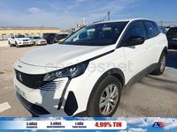 Usado Peugeot 3008 Allure 130 CV (95 kW) 2022 Blanco SUV