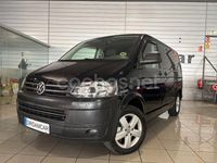 Usado VW Caravelle Trendline 180 CV (132 kW) 2013 Negro Monovolumen