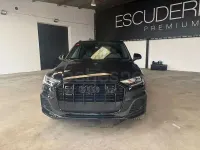 Usado Audi Q7 S-Line 286 CV (210 kW) 2020 Negro SUV