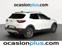 Usado Kia Stonic 100 CV (73 kW) 2019 Blanco SUV