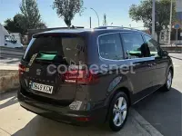 Usado Seat Alhambra Style 150 CV (110 kW) 2017 Negro Monovolumen
