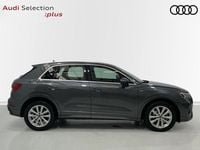 Usado Audi Q3 S-Line 150 CV (110 kW) 2022 Gris / plata SUV