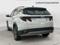 Nuevo Hyundai Tucson Blackline 239 CV (175 kW) 2026 Blanco SUV