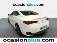 Usado Infiniti Q60 Sport Tech 211 CV (155 kW) 2018 Blanco Coupe
