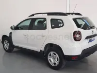 Usado Dacia Duster Comfort 115 CV (84 kW) 2022 Blanco SUV