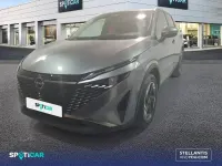 Usado Nissan Qashqai N-Connecta 158 CV (116 kW) 2025 Gris SUV