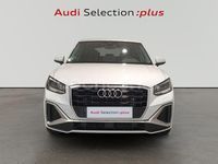 Usado Audi Q2 S-Line 116 CV (85 kW) 2025 Blanco SUV