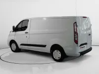Usado Ford Transit Custom Trend 131 CV (96 kW) 2022 Blanco Van